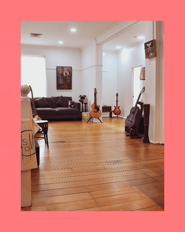 photo of cooks hill school of music